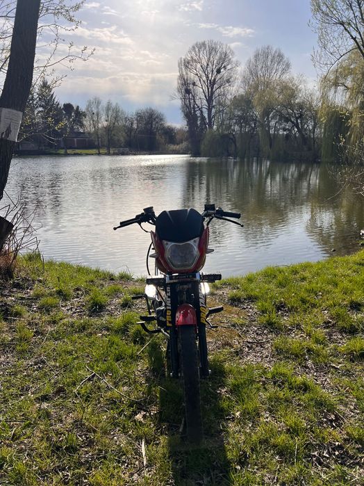 Продам Forte RX 125