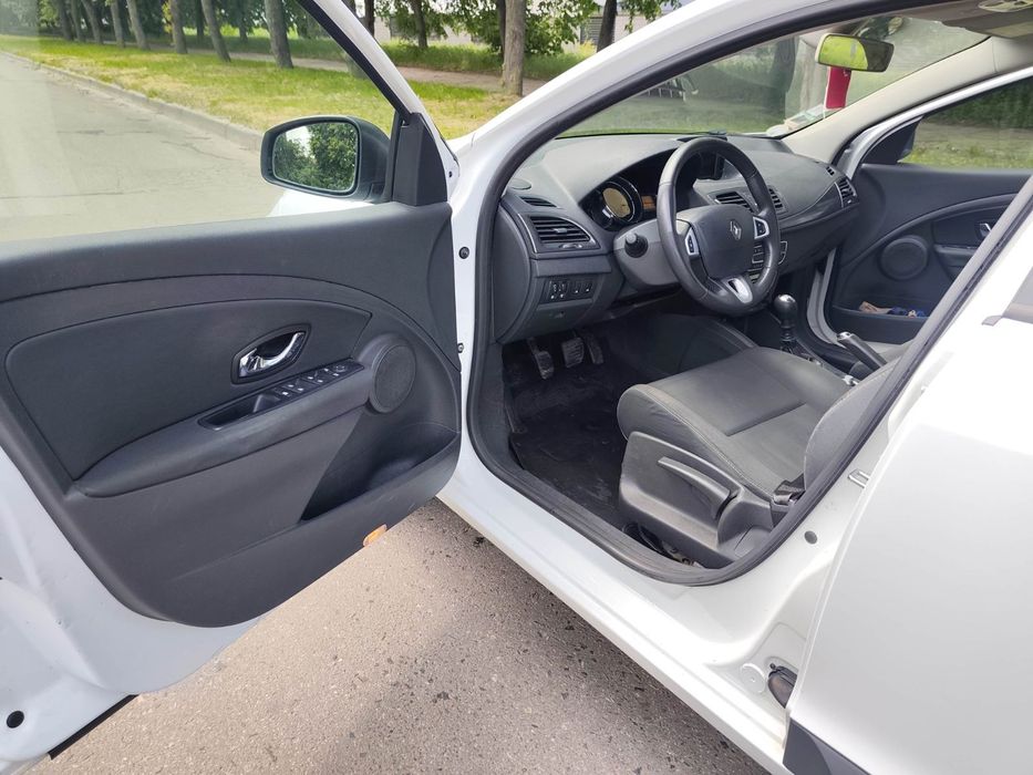 Renault Megane 3 2012, 1.5 DCI