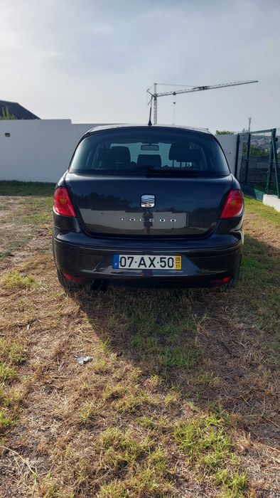 SEAT Toledo 2.0 TDI – 2005 | 307.000 km | 5.000 €
