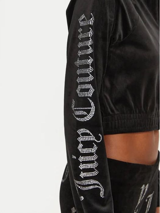 Вкорочена кофта juicy couture