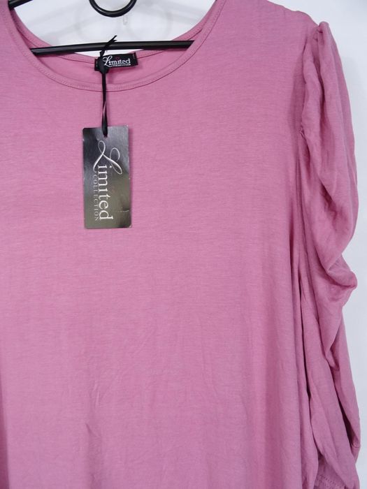 Bluzka Yours 50 5XL nowa