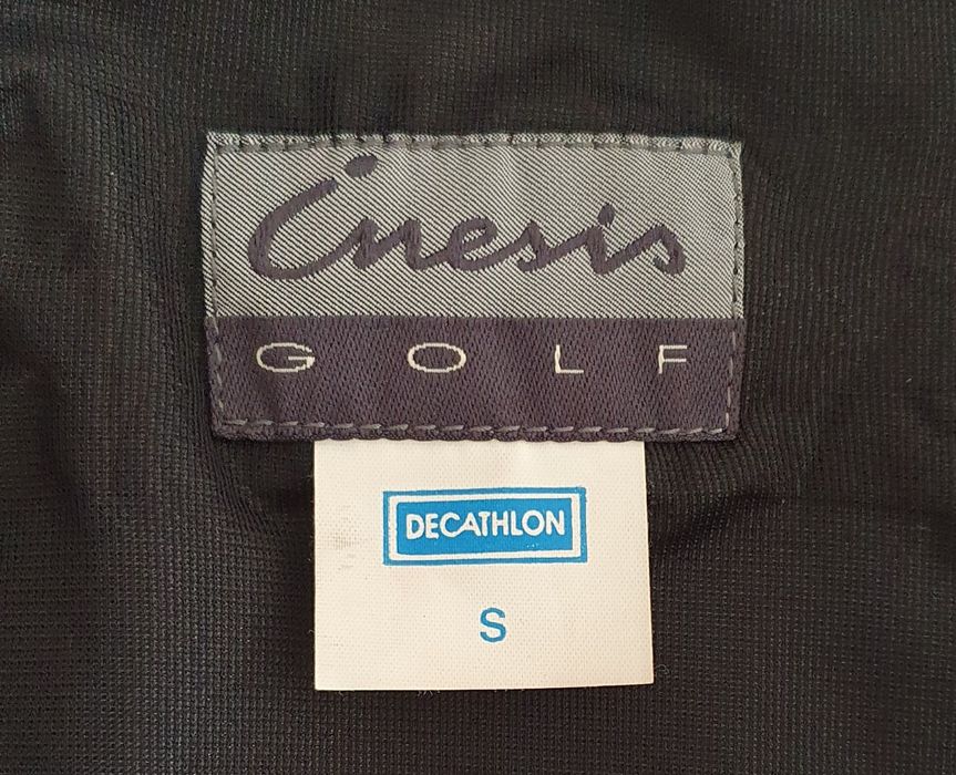 Casaco de GOLFE para inverno
