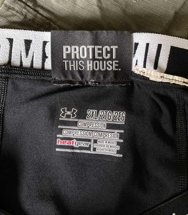 Компресійні шорти Under Armour 2XL