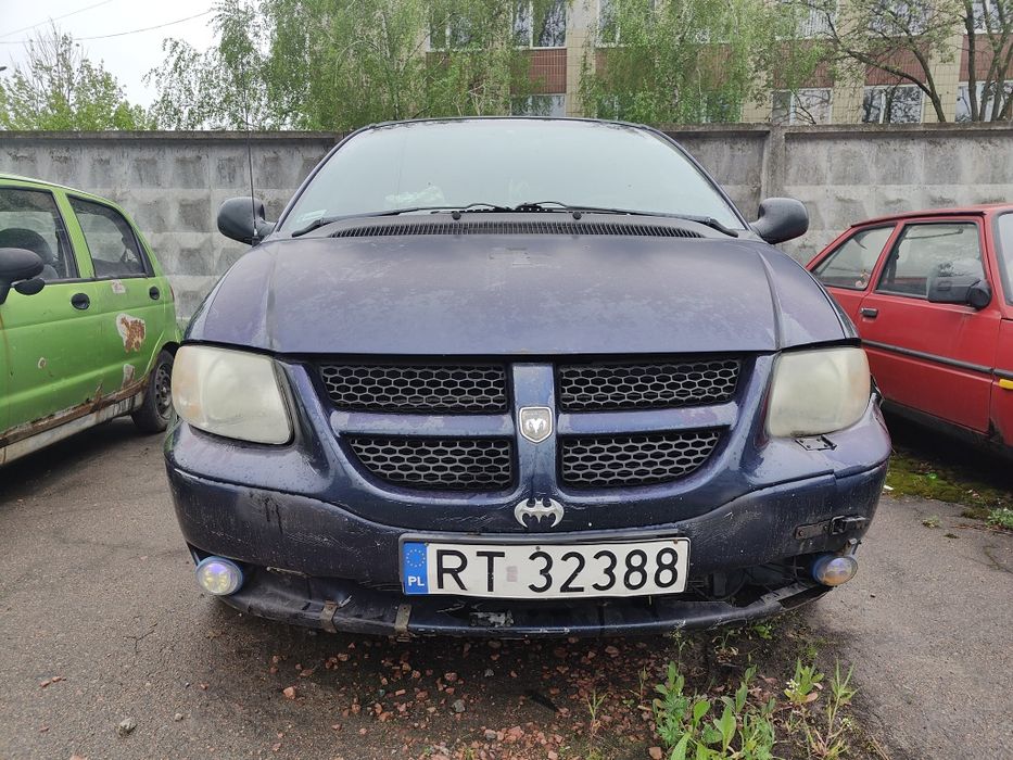 DODGE grand caravan