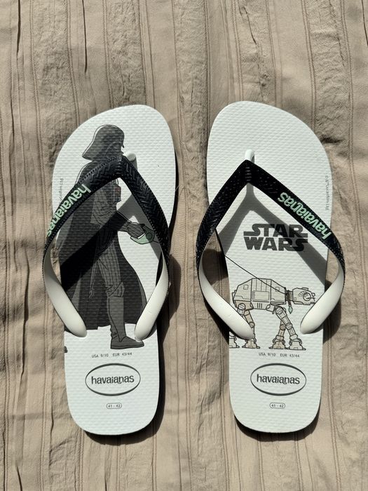 Japonki Hawaianas Star Wars, 43/44, nieużywane