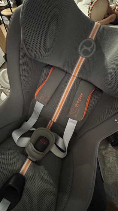 Cadeira bebé auto