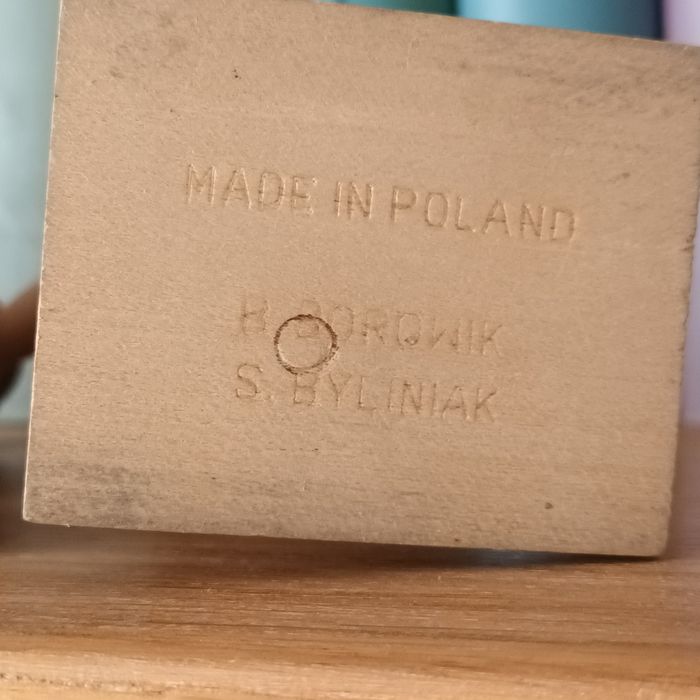 Figurki Cepelia Borowik Byliniak