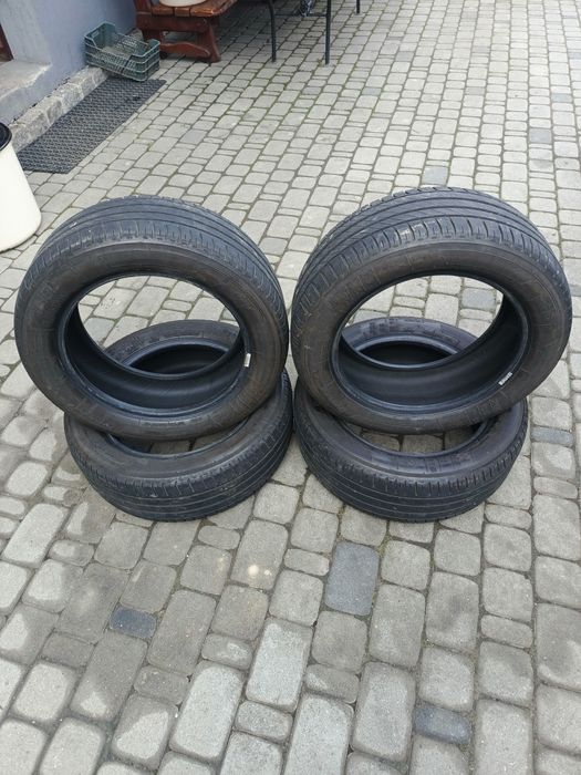 Komplet opon letnich 16" 205/55/16