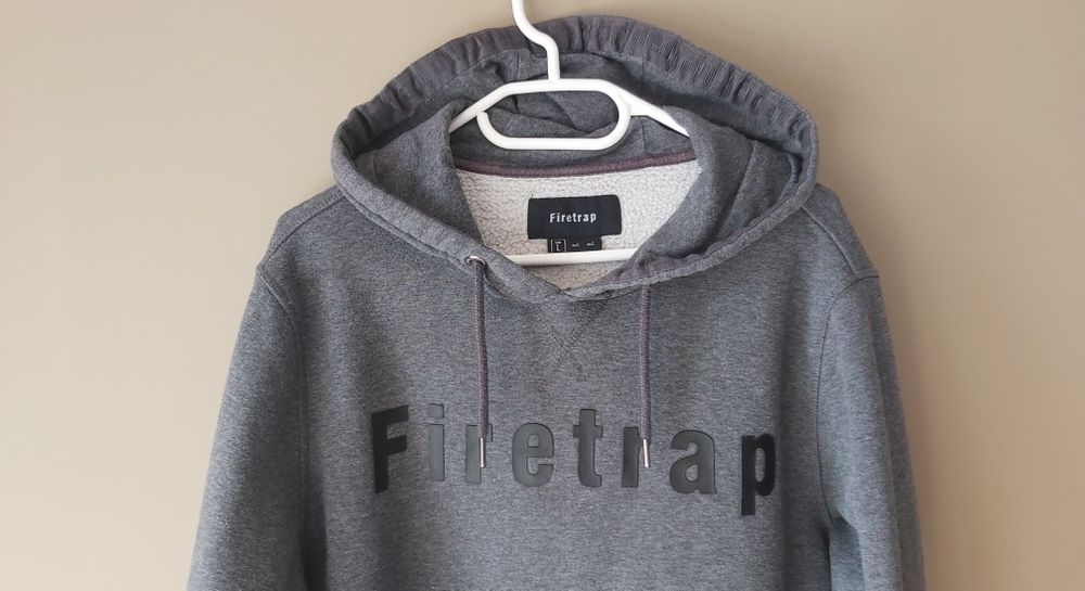 Bluza Firetrap męska rozmiar L
