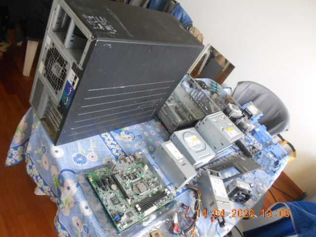 componentes de computador HP e dell ATENÇÃO LER O ANUNCIO