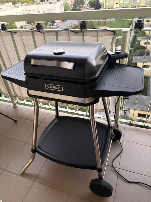Grill elektryczny YOER