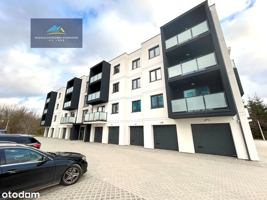 Nowy apartament 2pokoje z balkonem