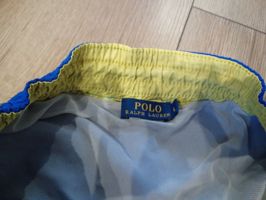 Kąpielówki męskie szorty spodenki Polo Ralph Lauren