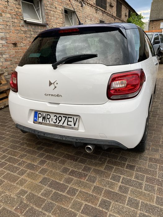 Citroen DS3 1.6 hdi