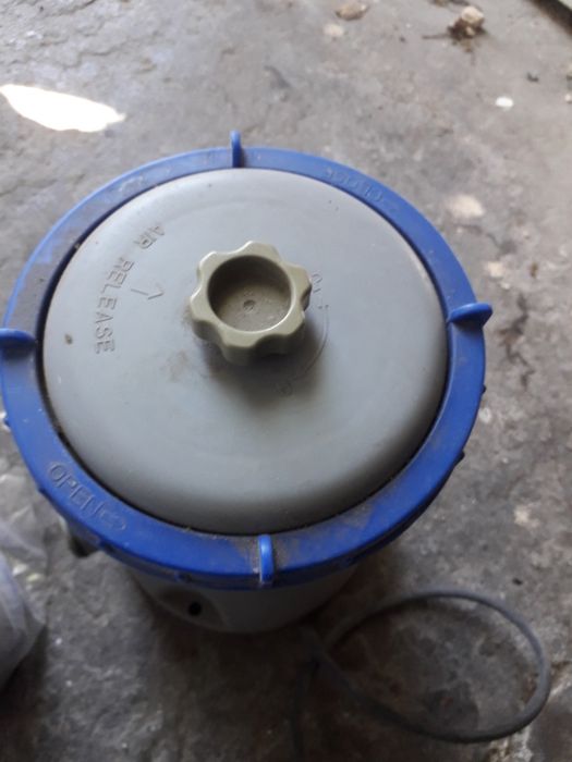 Pompa flowclear do basenu z filtrem