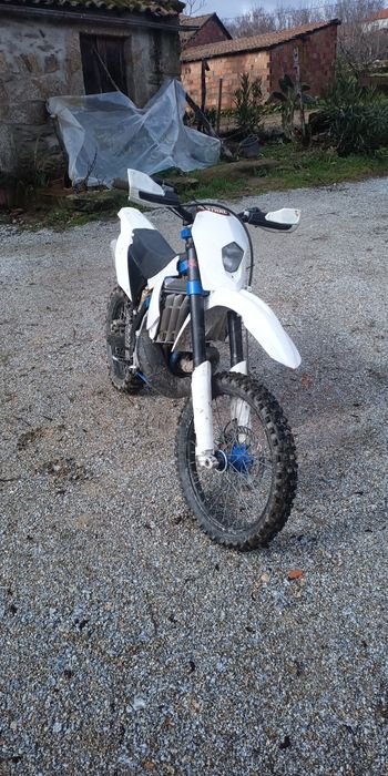 Gás gás ec 300 matriculada