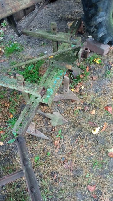 Виорювач картоплі,плужоктехніка