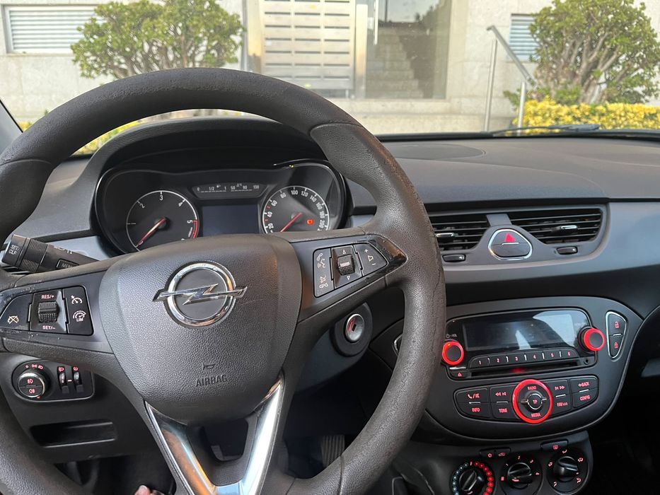 Opel corsa E 1.3 cdti