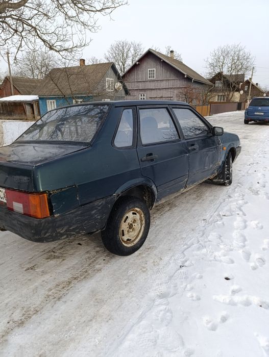 Продаю 21099. 2002 р.в.