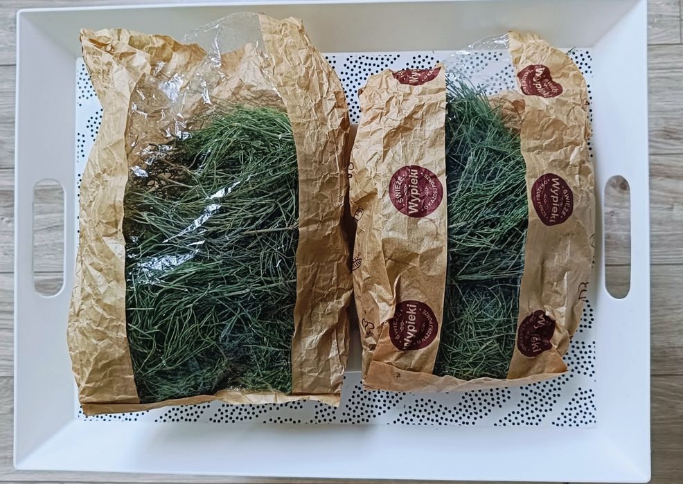 Skrzyp polny suszony Susz 200g bogaty w krzem na piękne włosy i paznokcie