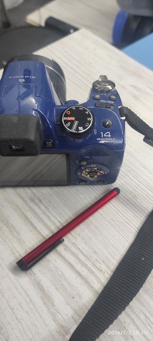Фотоаппарат FujiFilm Finepix S4080