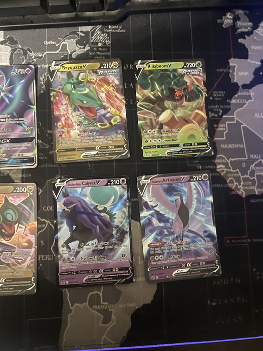 Karty Pokemon orginalne