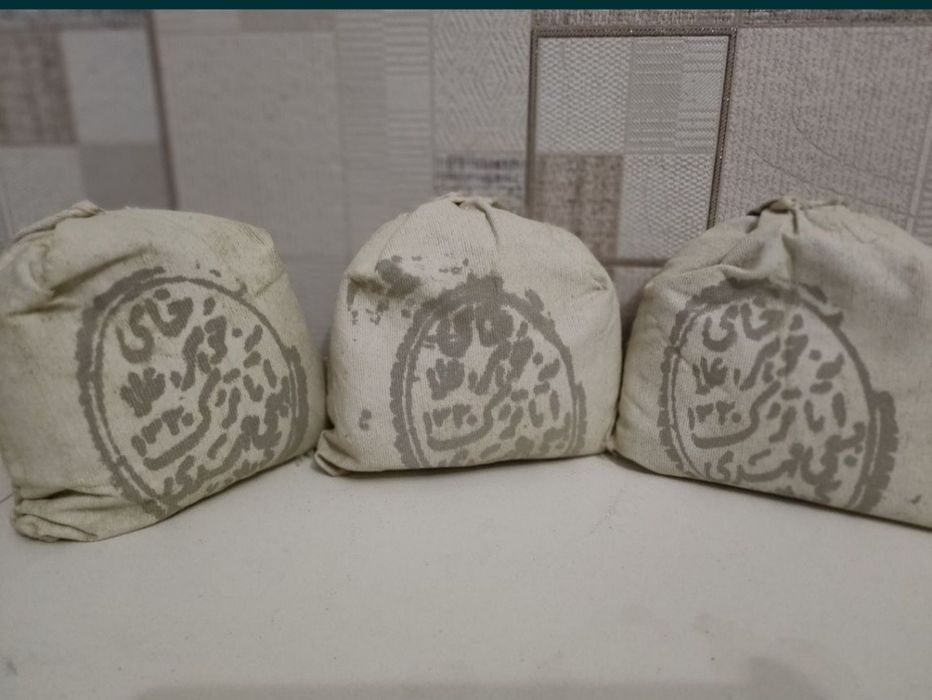 Натуральна іранська хна