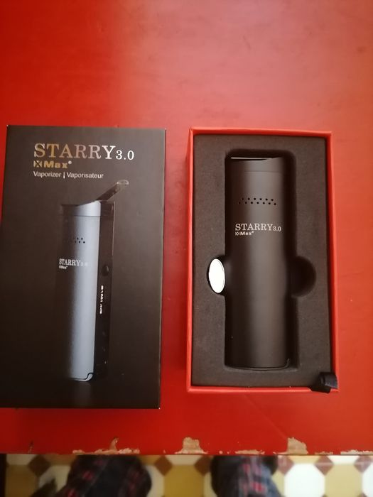 Vaporizador de ervas e resinas