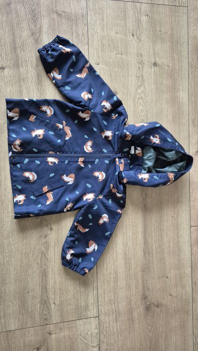 Kurteczka na jesień wiosnę H&M 86