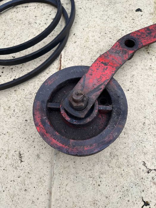 Шкив 3-х ручейный