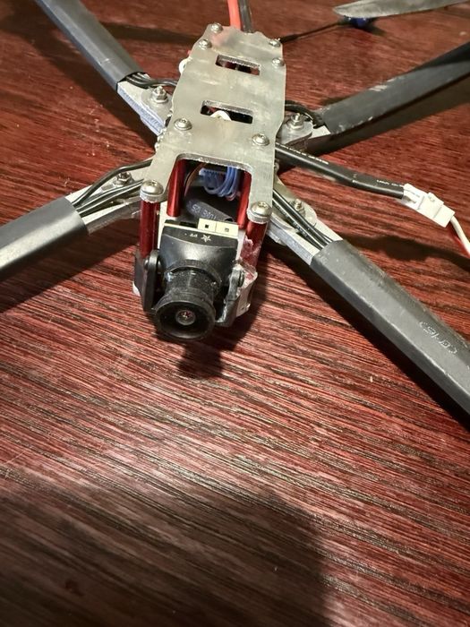 Дрон ВТ40 трофей