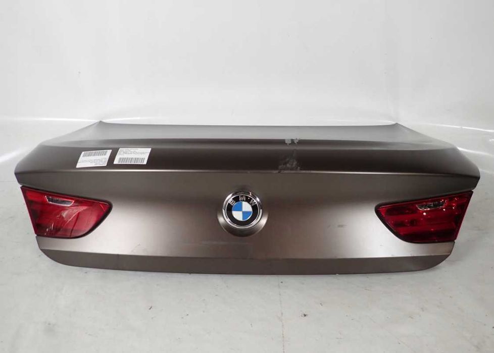 Кришка багажника BMW 6 F06 разборка