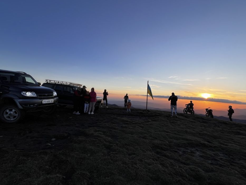 Відпочинок,оренда котеджу в Карпатах"Затишний двір" с.Пилипець