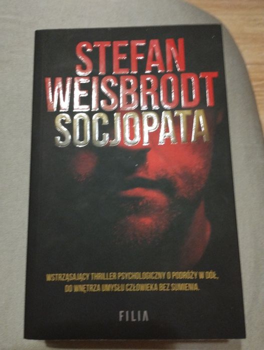 Socjopata Stefan Weisbrodt