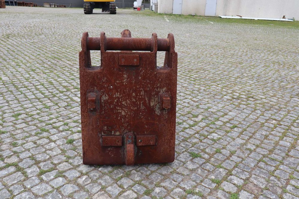 Dente Ripper Ø 100 EQ 38-45 t Volvo EC390