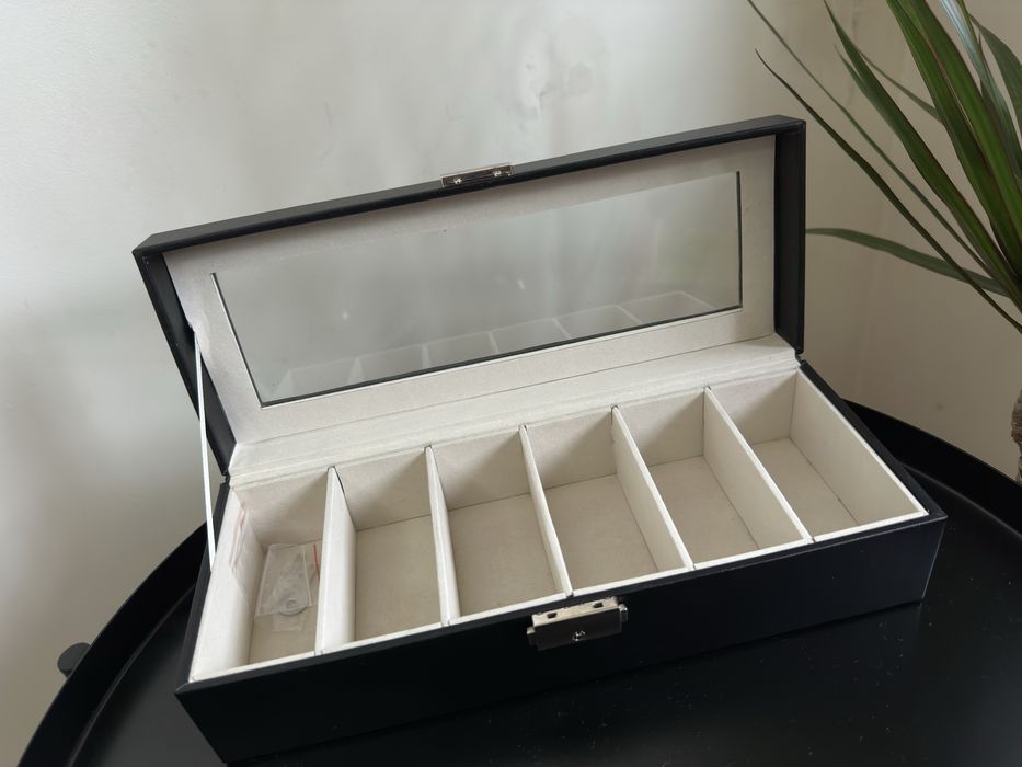Caixa joalheiro