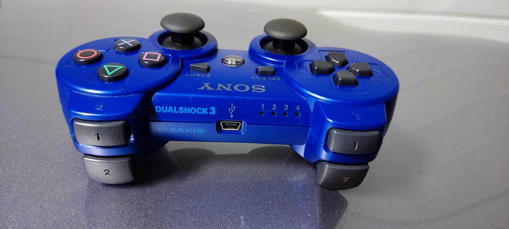 Comando Dualshock 4 PS4 PS3 PS2 originais