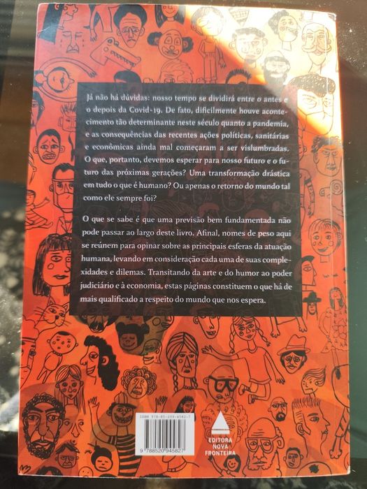 O mundo pós-pandemia - José Neves