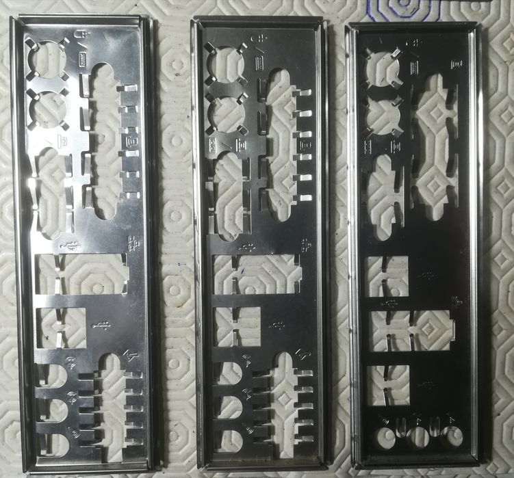 Espelhos para Computador de Secretária