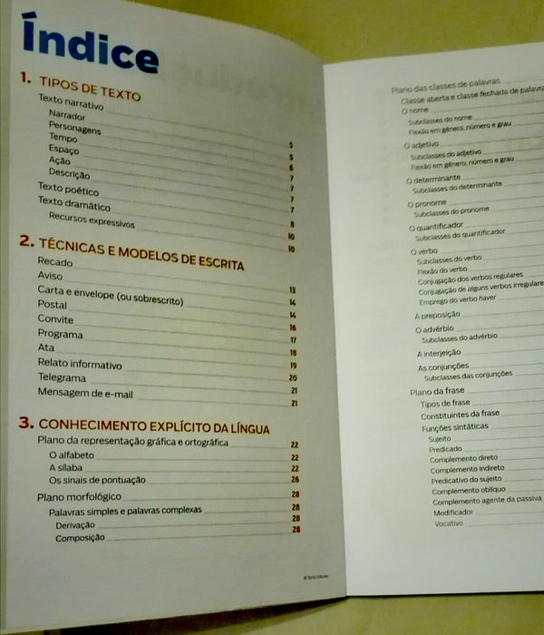 Preparar as Provas de Aferição Língua Portuguesa 6.º Ano