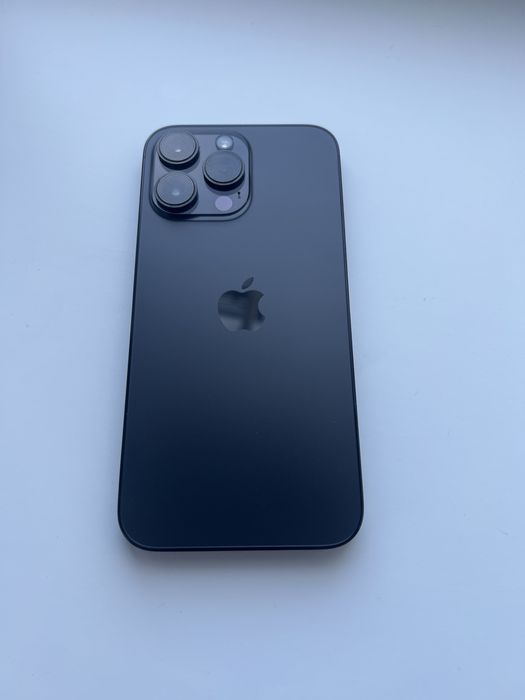 iPhone 14 Pro Max 128 Black
