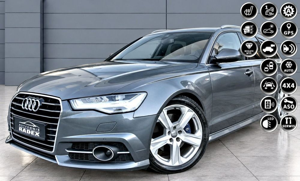 Audi A6 Avant