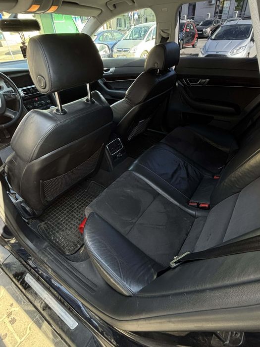 Audi a6 c6 2.4 v6