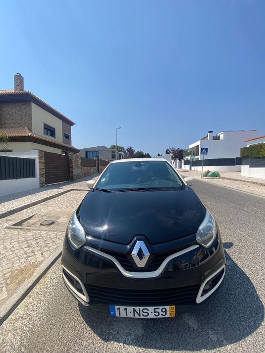 Renault Captur 1.5 dCi Sport