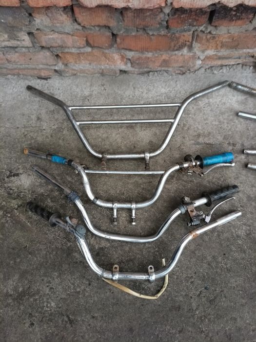 Руль Иж Ява Днепр Минск тюнинг