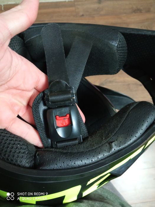 Мото Шолом HELMO