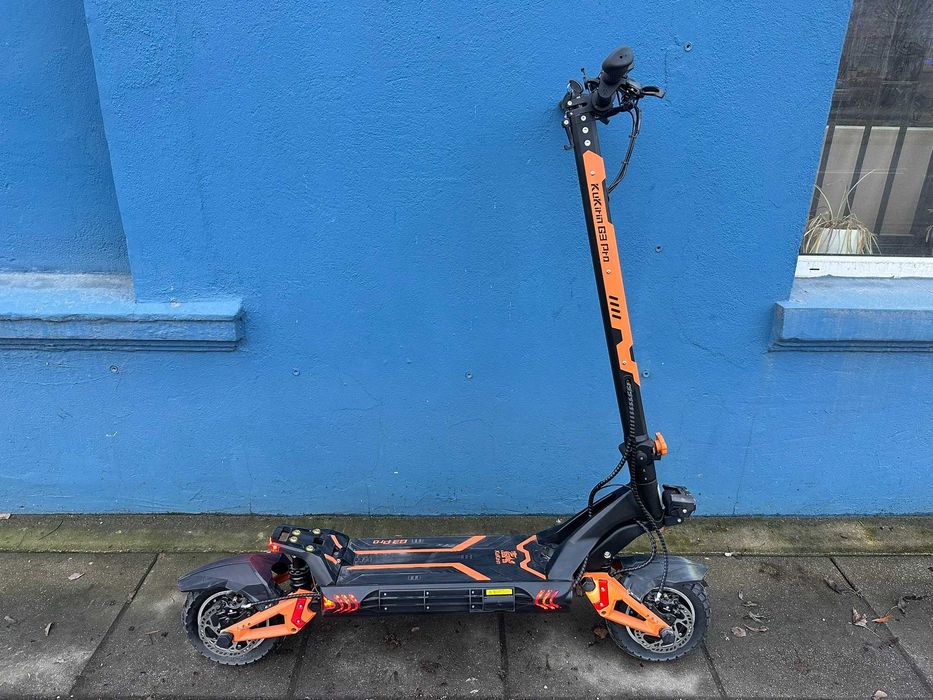 Hulajnoga Kukirin G3 Pro (po ekspozycyjna) NOWA