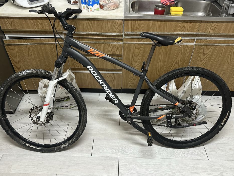 Bicicleta Rockrider 520 / ST 520