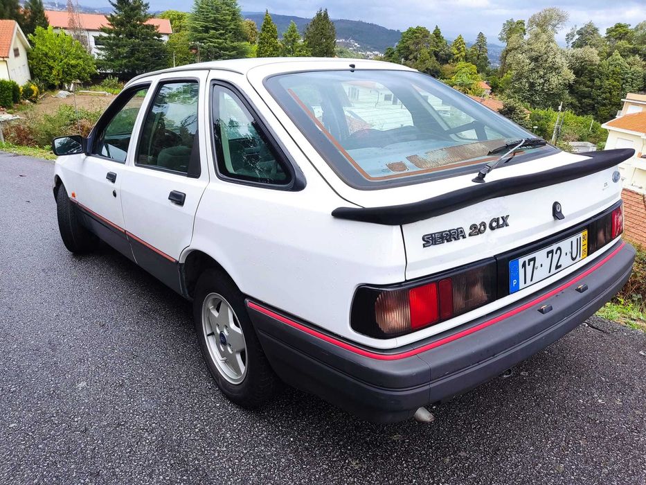 Ford Sierra 2.0 DOHC CLX