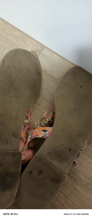 Sandały damskie New Look 40